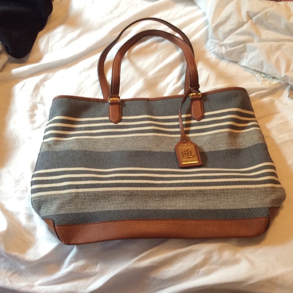 Ralph Lauren Handbags - Women’s Ralph Lauren tote / purse